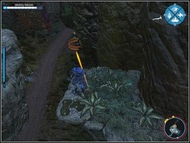 2 - Ikminaya | Opis przejścia - Navi | Avatar Gra komputerowa - Avatar: Gra komputerowa - poradnik do gry