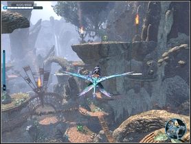 4 - Ikminaya | Opis przejścia - Navi | Avatar Gra komputerowa - Avatar: Gra komputerowa - poradnik do gry