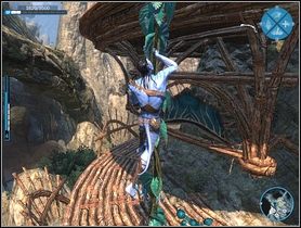 6 - Ikminaya | Opis przejścia - Navi | Avatar Gra komputerowa - Avatar: Gra komputerowa - poradnik do gry