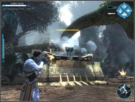 3 - Swotulu | Opis przejścia - Navi | Avatar Gra komputerowa - Avatar: Gra komputerowa - poradnik do gry