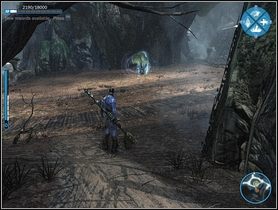 Kolejne zadanie polega na uwolnieniu więźniów - Swotulu | Opis przejścia - Navi | Avatar Gra komputerowa - Avatar: Gra komputerowa - poradnik do gry