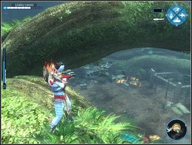 2 - Toruka Naring | Opis przejścia - Navi | Avatar Gra komputerowa - Avatar: Gra komputerowa - poradnik do gry