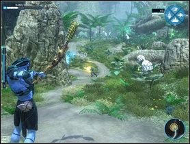 2 - Vaera Ramunong | Opis przejścia - Navi | Avatar Gra komputerowa - Avatar: Gra komputerowa - poradnik do gry