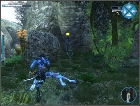 3 - Vaera Ramunong | Opis przejścia - Navi | Avatar Gra komputerowa - Avatar: Gra komputerowa - poradnik do gry