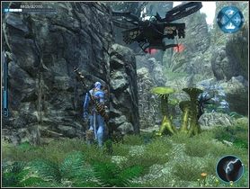 4 - Vaera Ramunong | Opis przejścia - Navi | Avatar Gra komputerowa - Avatar: Gra komputerowa - poradnik do gry