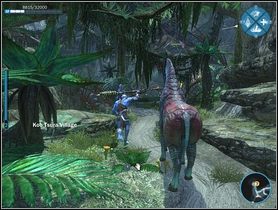 5 - Vaera Ramunong | Opis przejścia - Navi | Avatar Gra komputerowa - Avatar: Gra komputerowa - poradnik do gry