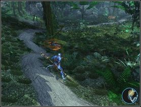 6 - Vaera Ramunong | Opis przejścia - Navi | Avatar Gra komputerowa - Avatar: Gra komputerowa - poradnik do gry