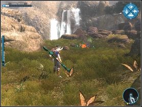 2 - Kxania Taw | Opis przejścia - Navi | Avatar Gra komputerowa - Avatar: Gra komputerowa - poradnik do gry