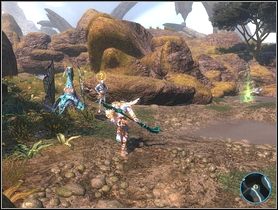 3 - Kxania Taw | Opis przejścia - Navi | Avatar Gra komputerowa - Avatar: Gra komputerowa - poradnik do gry