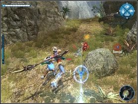 3 - Plains of Goliath | Opis przejścia - Navi | Avatar Gra komputerowa - Avatar: Gra komputerowa - poradnik do gry