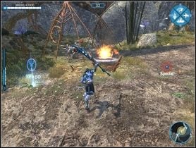 2 - Tantalus | Opis przejścia - Navi | Avatar Gra komputerowa - Avatar: Gra komputerowa - poradnik do gry