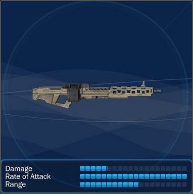 Pojemność magazynka: 450 - RDA | Broń | Avatar Gra komputerowa - Avatar: Gra komputerowa - poradnik do gry