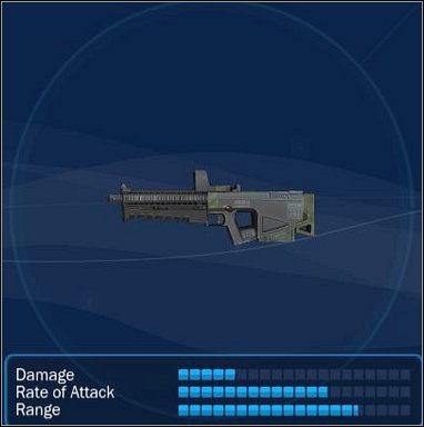 Pojemność magazynka: od 16 do 48 - RDA | Broń | Avatar Gra komputerowa - Avatar: Gra komputerowa - poradnik do gry