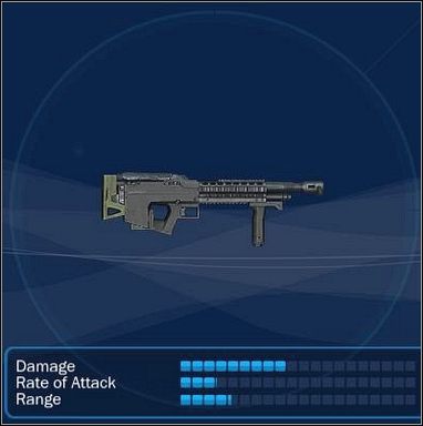 Pojemność magazynka: od 4 do 16 - RDA | Broń | Avatar Gra komputerowa - Avatar: Gra komputerowa - poradnik do gry