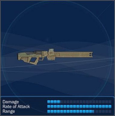 Pojemność magazynka: 450 - RDA | Broń | Avatar Gra komputerowa - Avatar: Gra komputerowa - poradnik do gry