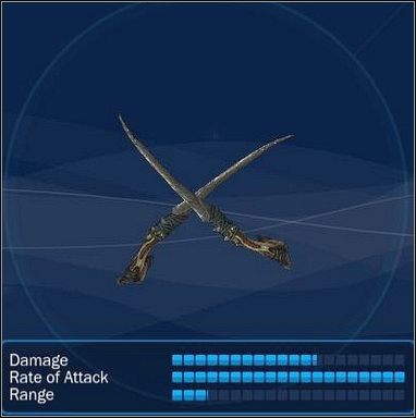 Pojemność magazynka: nie dotyczy - Navi | Broń | Avatar Gra komputerowa - Avatar: Gra komputerowa - poradnik do gry