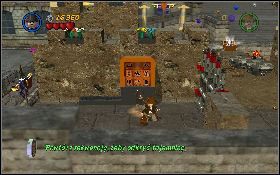 2 - Grota w zamku (bonus) | Ostatnia Krucjata | LEGO Indiana Jones 2 - LEGO Indiana Jones 2: The Adventure Continues - poradnik do gry