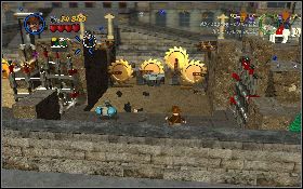 5 - Grota w zamku (bonus) | Ostatnia Krucjata | LEGO Indiana Jones 2 - LEGO Indiana Jones 2: The Adventure Continues - poradnik do gry