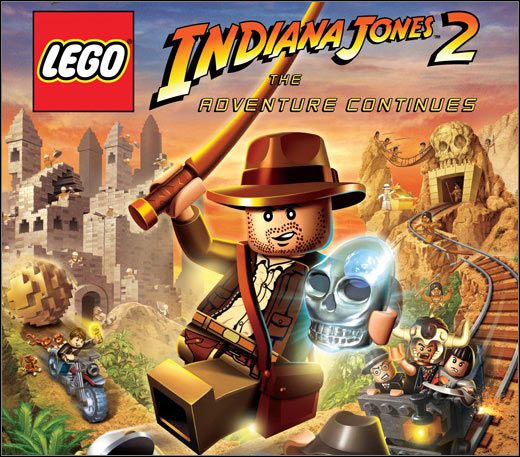 Poradnik do gry LEGO Indiana Jones 2: The Adventure Continues zawiera wszystko, co jest niezbędne do ukończenia każdego z sześciu aktów na 100% - LEGO Indiana Jones 2: The Adventure Continues - poradnik do gry