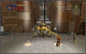 7 - Rzeź w Hangarze | Kryształowa Czaszka Akt I | LEGO Indiana Jones 2 - LEGO Indiana Jones 2: The Adventure Continues - poradnik do gry