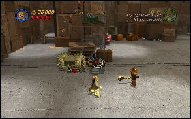 8 - Rzeź w Hangarze | Kryształowa Czaszka Akt I | LEGO Indiana Jones 2 - LEGO Indiana Jones 2: The Adventure Continues - poradnik do gry