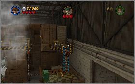 12 - Rzeź w Hangarze | Kryształowa Czaszka Akt I | LEGO Indiana Jones 2 - LEGO Indiana Jones 2: The Adventure Continues - poradnik do gry