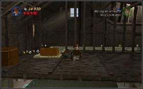 Wróć do korytarza i użyj klucza na mechanizmie z lewej [1] - Miasto Zagłady | Kryształowa Czaszka Akt I | LEGO Indiana Jones 2 - LEGO Indiana Jones 2: The Adventure Continues - poradnik do gry