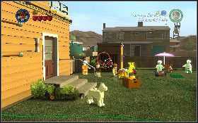 7 - Miasto Zagłady | Kryształowa Czaszka Akt I | LEGO Indiana Jones 2 - LEGO Indiana Jones 2: The Adventure Continues - poradnik do gry