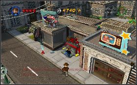 1 - Rzeź na motorach | Kryształowa Czaszka Akt I | LEGO Indiana Jones 2 - LEGO Indiana Jones 2: The Adventure Continues - poradnik do gry