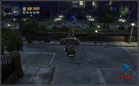 3 - Wycieczka rowerowa (bonus) | Kryształowa Czaszka Akt I | LEGO Indiana Jones 2 - LEGO Indiana Jones 2: The Adventure Continues - poradnik do gry