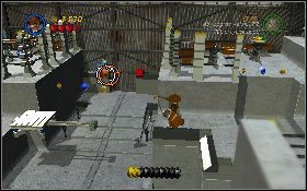 2 - Marshall College (bonus) | Kryształowa Czaszka Akt I | LEGO Indiana Jones 2 - LEGO Indiana Jones 2: The Adventure Continues - poradnik do gry