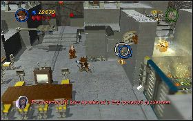 4 - Marshall College (bonus) | Kryształowa Czaszka Akt I | LEGO Indiana Jones 2 - LEGO Indiana Jones 2: The Adventure Continues - poradnik do gry