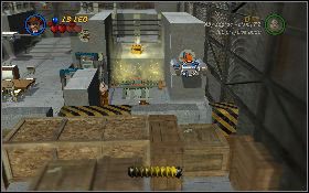 5 - Marshall College (bonus) | Kryształowa Czaszka Akt I | LEGO Indiana Jones 2 - LEGO Indiana Jones 2: The Adventure Continues - poradnik do gry