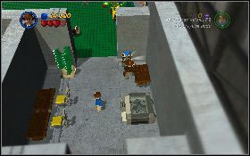 4 - Domek w Mieście Zagłady (bonus) | Kryształowa Czaszka Akt I - LEGO Indiana Jones 2: The Adventure Continues - poradnik do gry