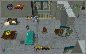 5 - Domek w Mieście Zagłady (bonus) | Kryształowa Czaszka Akt I - LEGO Indiana Jones 2: The Adventure Continues - poradnik do gry