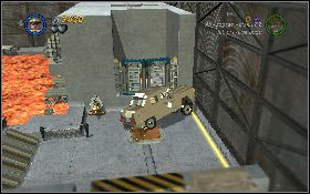 4 - Pokój przesłuchań (bonus) | Kryształowa Czaszka Akt I | LEGO Indiana Jones 2 - LEGO Indiana Jones 2: The Adventure Continues - poradnik do gry