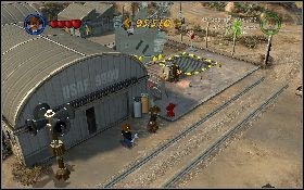 08 - Klocki Czerwone (hydranty) | Kryształowa Czaszka Akt I | LEGO Indiana Jones 2 - LEGO Indiana Jones 2: The Adventure Continues - poradnik do gry