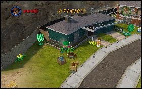 03 - Klocki Zielone (kwiatki) | Kryształowa Czaszka Akt I | LEGO Indiana Jones 2 - LEGO Indiana Jones 2: The Adventure Continues - poradnik do gry