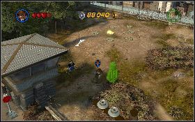 05 - Klocki Niebieskie (kaktusy) | Kryształowa Czaszka Akt I | LEGO Indiana Jones 2 - LEGO Indiana Jones 2: The Adventure Continues - poradnik do gry