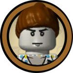 Manekin (dziewczynka) - Postacie | Kryształowa Czaszka Akt I | LEGO Indiana Jones 2 - LEGO Indiana Jones 2: The Adventure Continues - poradnik do gry