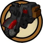 Motocykl - Pojazdy | Kryształowa Czaszka Akt I | LEGO Indiana Jones 2 - LEGO Indiana Jones 2: The Adventure Continues - poradnik do gry