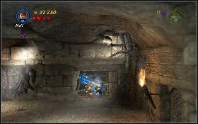 Przejdź do tunelu i przeskocz nad przepaścią - Grobowiec Zagłady | Kryształowa Czaszka Akt II | LEGO Indiana Jones 2 - LEGO Indiana Jones 2: The Adventure Continues - poradnik do gry