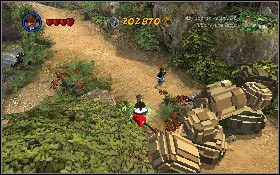 1 - Atak Maka | Kryształowa Czaszka Akt II | LEGO Indiana Jones 2 - LEGO Indiana Jones 2: The Adventure Continues - poradnik do gry