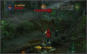 Po odparciu zwykłych żołnierzy będziesz musiał stawić czoła Makowi - Atak Maka | Kryształowa Czaszka Akt II | LEGO Indiana Jones 2 - LEGO Indiana Jones 2: The Adventure Continues - poradnik do gry