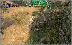 1 - Draka w lesie deszczowym | Kryształowa Czaszka Akt II | LEGO Indiana Jones 2 - LEGO Indiana Jones 2: The Adventure Continues - poradnik do gry