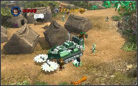 2 - Draka w lesie deszczowym | Kryształowa Czaszka Akt II | LEGO Indiana Jones 2 - LEGO Indiana Jones 2: The Adventure Continues - poradnik do gry