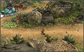 3 - Draka w lesie deszczowym | Kryształowa Czaszka Akt II | LEGO Indiana Jones 2 - LEGO Indiana Jones 2: The Adventure Continues - poradnik do gry