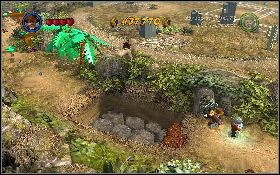 Po zakończeniu misji udaj się bohaterami w lewo - Pojedynek z Dowczenką | Kryształowa Czaszka Akt II | LEGO Indiana Jones 2 - LEGO Indiana Jones 2: The Adventure Continues - poradnik do gry