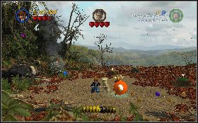 Czeka cię tutaj walka z Dowczenką - Pojedynek z Dowczenką | Kryształowa Czaszka Akt II | LEGO Indiana Jones 2 - LEGO Indiana Jones 2: The Adventure Continues - poradnik do gry