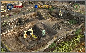 1 - Czas w grobowcu (bonus) | Kryształowa Czaszka Akt II | LEGO Indiana Jones 2 - LEGO Indiana Jones 2: The Adventure Continues - poradnik do gry